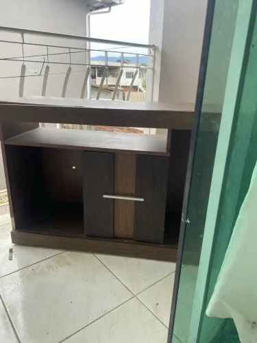 Estante para colocar TV