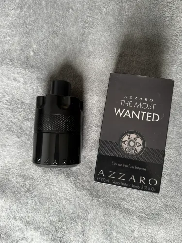 perfume the most wanted intense