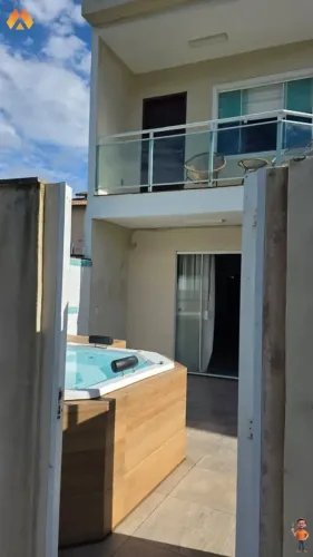 Granja dos Cavaleiros - Excelente Casa Duplex à venda c/ 02 suítes!!!