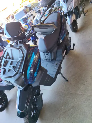 SCOOTER SMART WHELL GT 07 PRO
