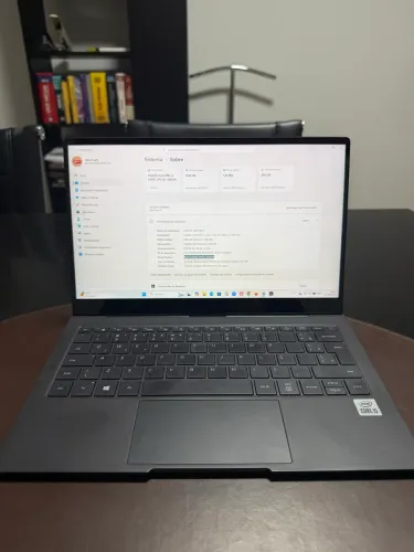 Notebook Samsung Book