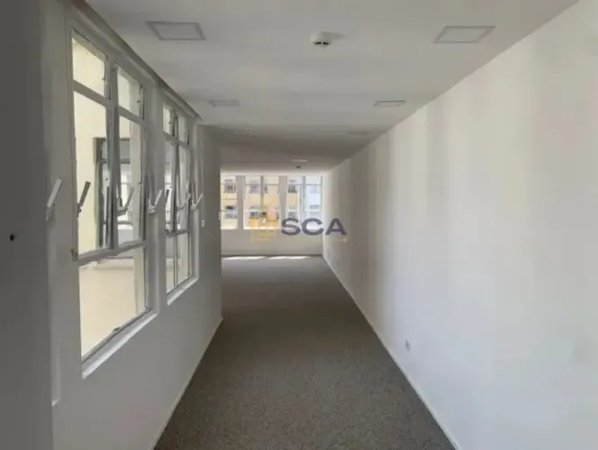 Conjunto comercial de 123 m² no Centro de São Paulo com ótimo custo benefício