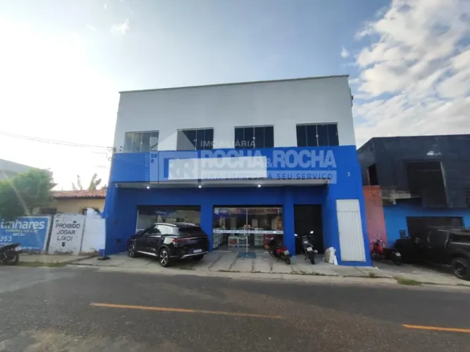 Sala Comercial para alugar com 0,00 metros quadrados no PARQUE IDEAL - Teresina - Piauí