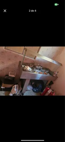 Equipamentos restaurante 