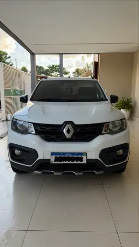 Renault Kwid Outsider 1.0 Flex 12V 5P Mec. 2022