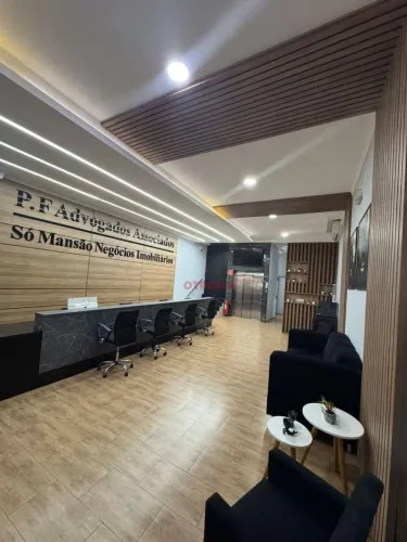 Salão para alugar, 100 m² por R$ 7.000/mês - Alves Dias - São Bernardo do Campo/SP