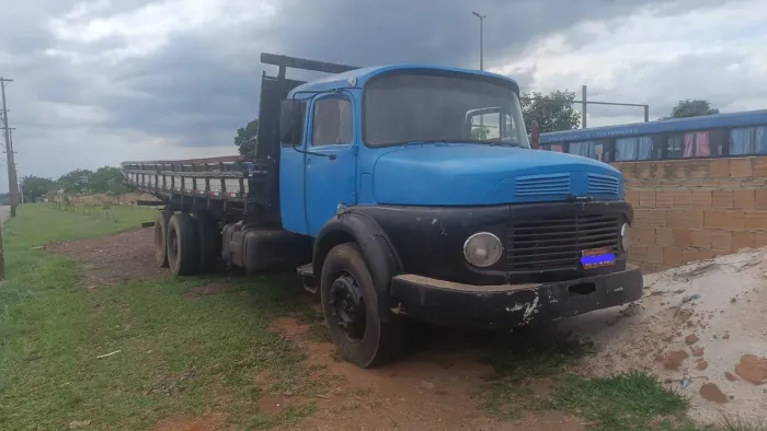 MB 1519 trucado R$ 55.000,00