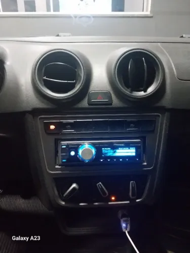 Som Automotivo Completo [Pionner] - Forte e Funcionando Perfeitamente