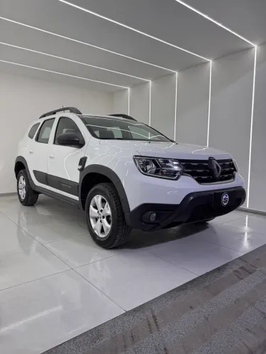 Renault Duster Zen 1.6 16V Flex AUT 2022