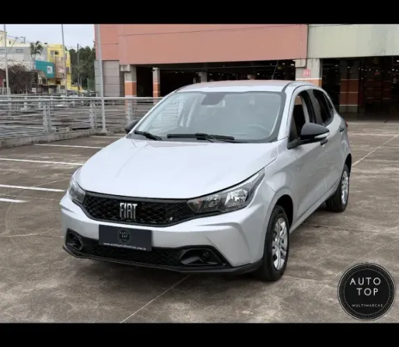 Fiat Argo 1.0 6V Flex. 2025