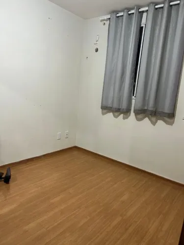 Alugo apartamento