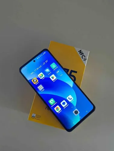  Realme C75 256 gb 