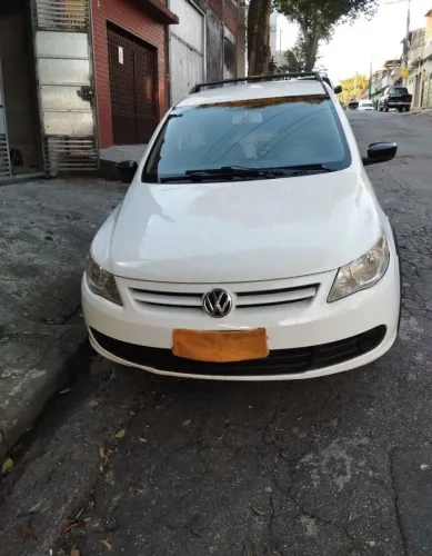 Volkswagen Saveiro 1.6 MI/ 1.6 MI Total Flex 8V (álcool) 2012