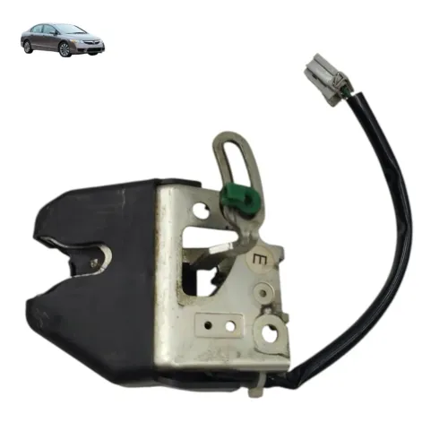 Fechadura Elétrica Tampa Traseira Honda Civic G8 2007 2008