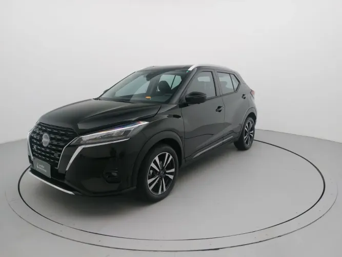 Nissan Kicks Exclusive 1.6 16V Flex AUT 2024