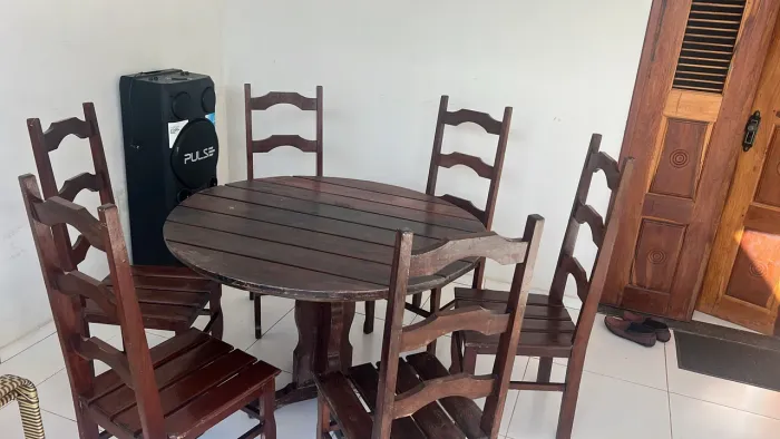 Mesa de Madeira 