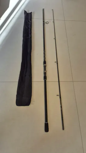 Combo de Varas Albatroz Fishing (New Pampo 2.70m + Dourado 2.10m)