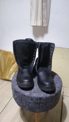 Coturno de segurança
