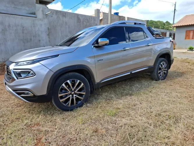 Fiat Toro Ranch 2.0 16V 4X4 Diesel Aut. 2022