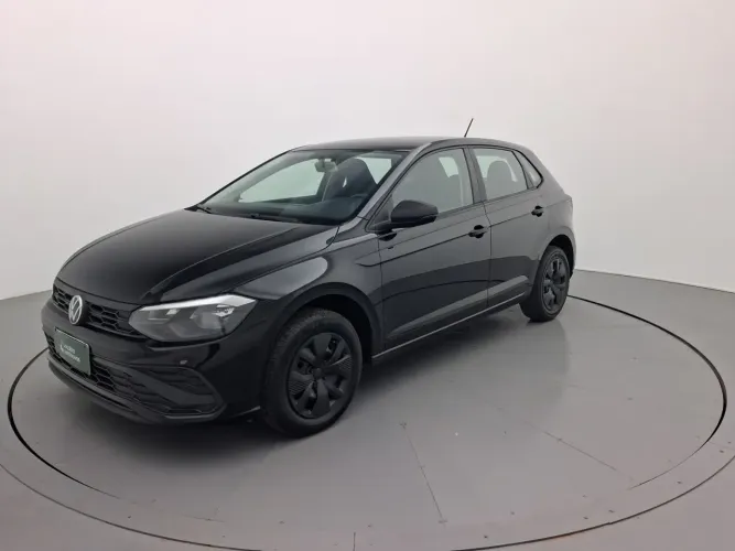 Volkswagen Polo Track 1.0 Flex 12V 5P 2026