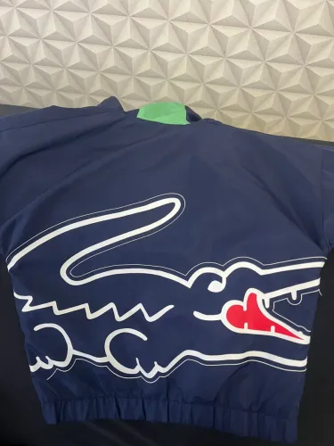 Conjunto Lacoste, tamanho 6