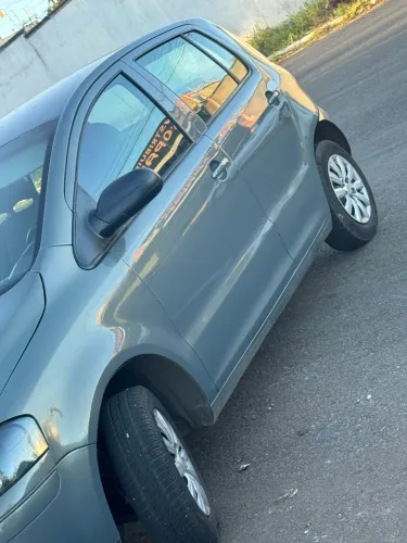Volkswagen Fox City 1.0mi/ 1.0mi Total Flex 8V 3P 2006