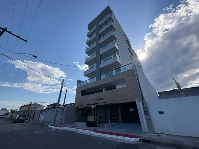Locação anual - Eduardo Norbim com 2 quartos sendo 1 suíte na Praia do Morro