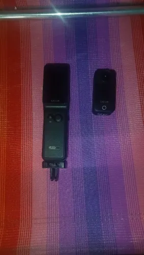 Câmera sjcam c400