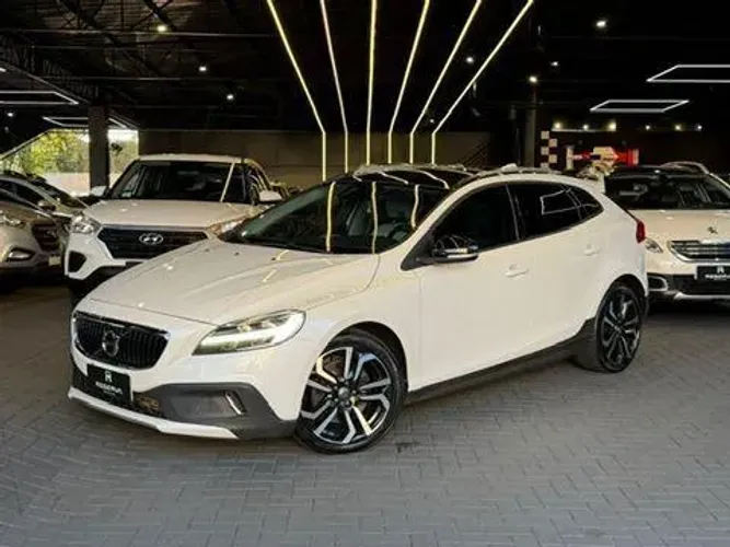 Volvo V40 T-4 Cross Country 2.0 FWD Aut. 2017