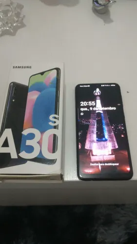 Celular Samsung Galaxy A30s
