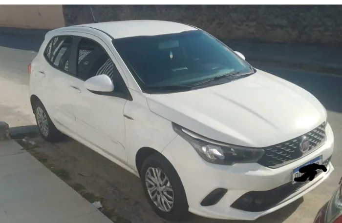 Fiat Argo Drive 1.0 6V Flex 2018