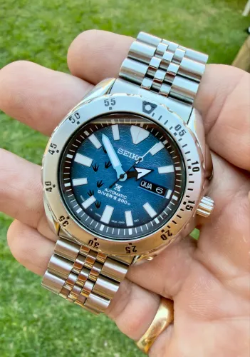 Seiko 4R36 prospex