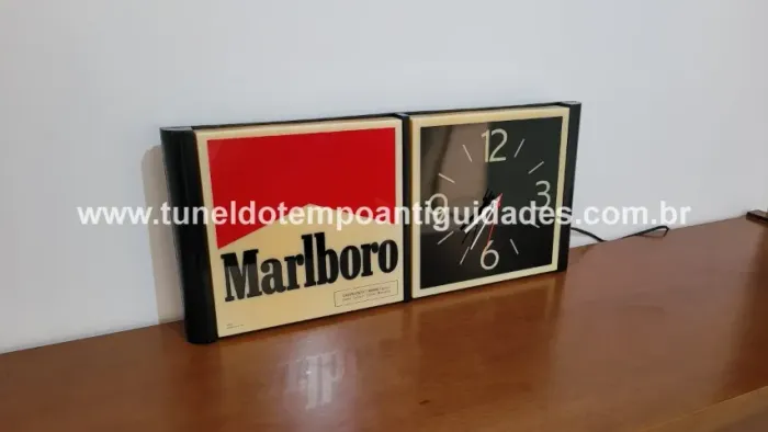 Luminoso Antigo Marlboro