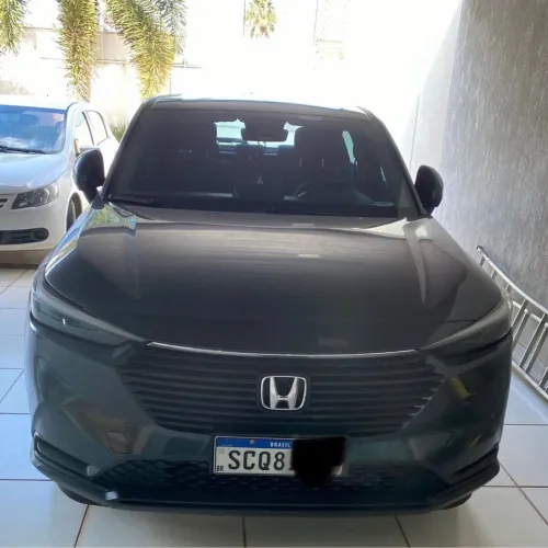 Honda HR-V EXL 1.5 Sensing 16V 5P Aut. 2024
