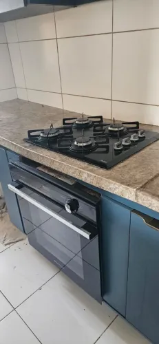 Cooktop quatro bocas