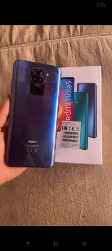 redimi note 9