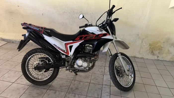 Vendo Bros extra, toda em dias