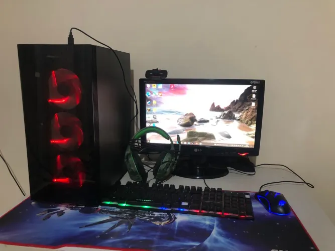 PC GAMER COMPLETO