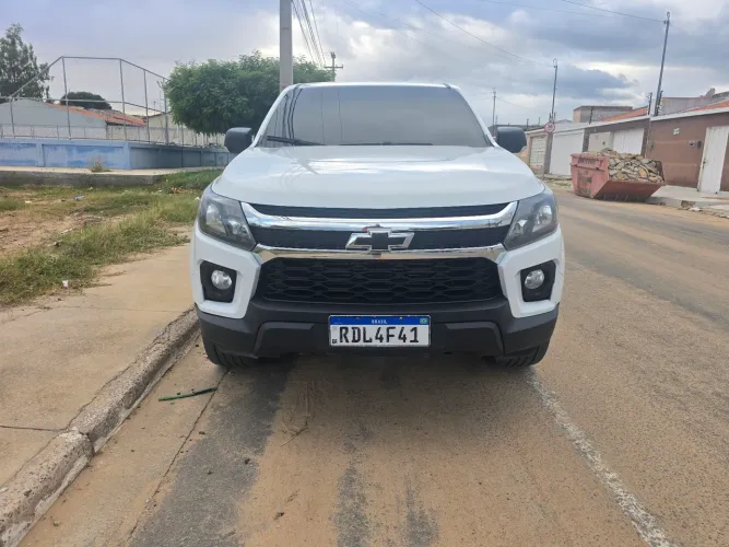 Chevrolet S10 Pick-up LT 2.8 TDI 4X4 CD Diesel AUT 2022