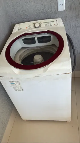 Máquina de lavar Brastemp 