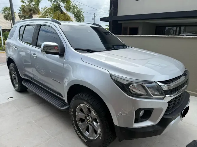 Chevrolet Trailblazer Premier 2.8 TB Diesel Aut. 2022