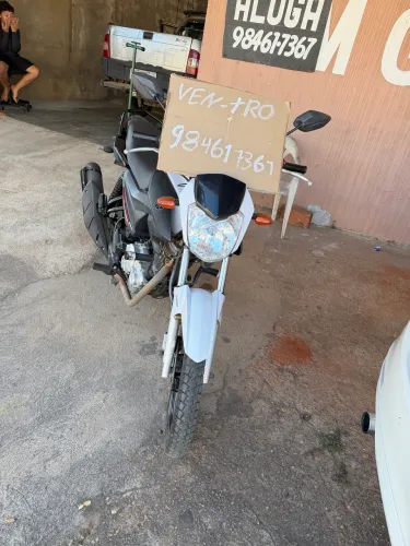 Yamaha Factor 150