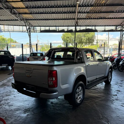Chevrolet S10 Pick-up LT 2.5 Flex 4X2 CD 2015