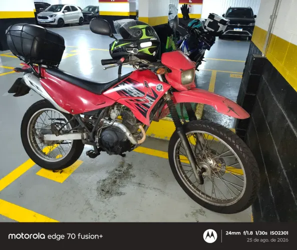 Yamaha XTZ 125 K