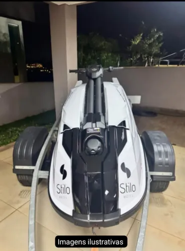 VENDO YAMAHA SUPER JET 2025