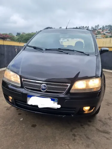 Fiat Idea ELX 1.4 MPI Fire Flex 8V 5P 2006