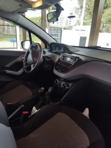 Peugeot 208 Active/active Pack 1.5 Flex 8V 5P 2015