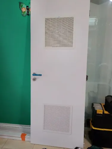 Vendo porta completa