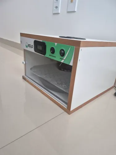 Chocadeira elétrica