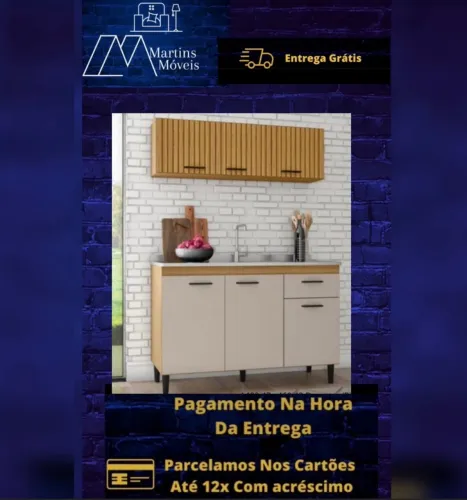 GRANDE PROMOÇÃO*BALCÃO PIA COM AÉREO NOVO ENTREGA GRÁTIS ACEITA CARTÃO